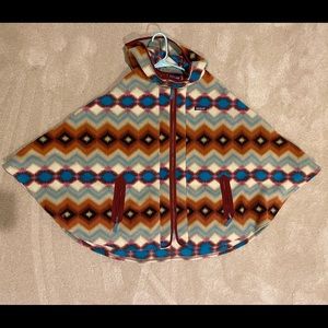 Patagonia Poncho
